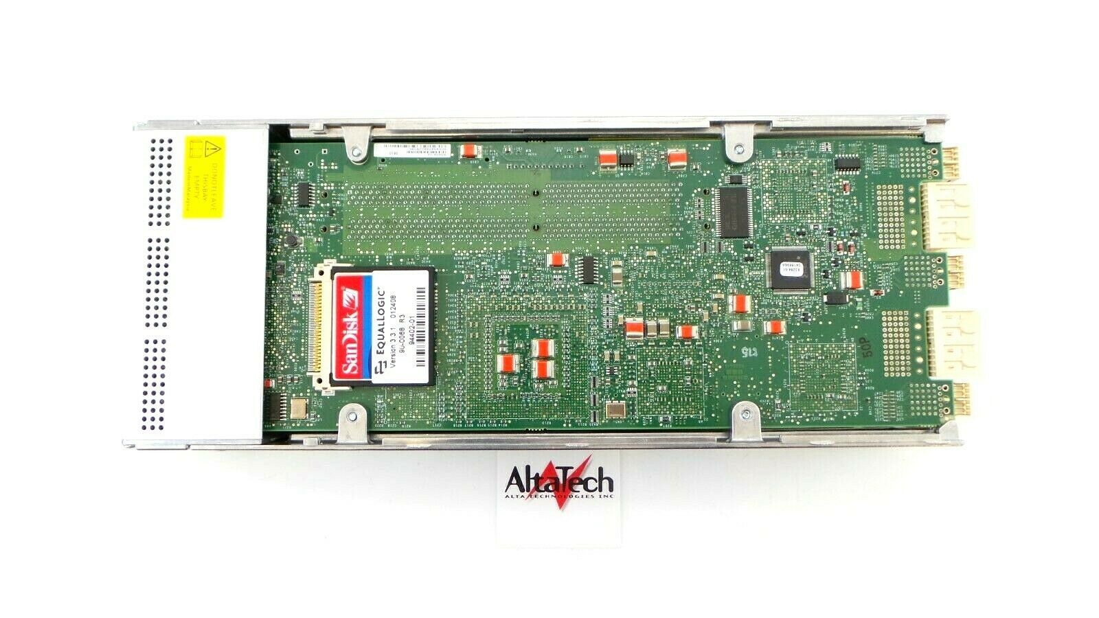 Dell EqualLogic 70-0115 1 GB Cache Type-5 Controller Module - Tested