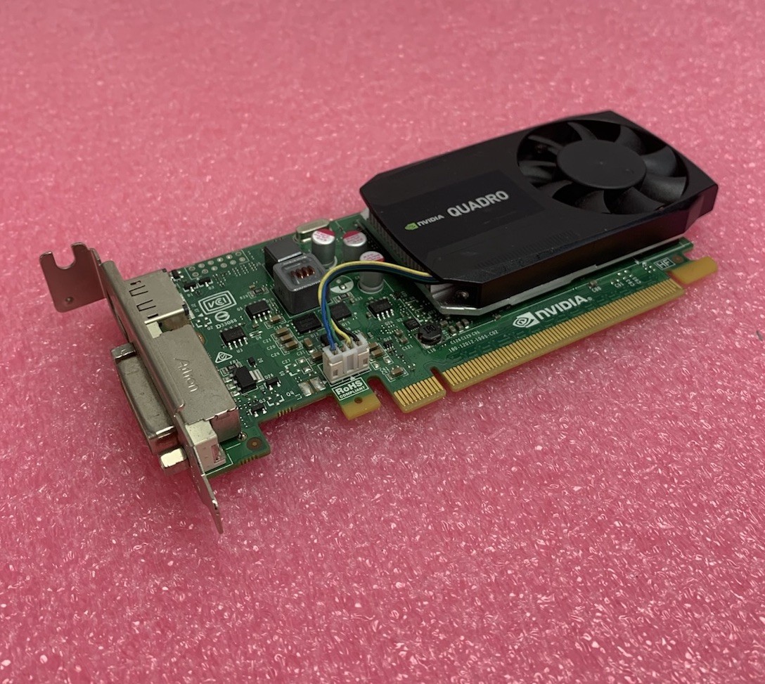 Nvidia Quadro K620 2GB Video Graphics Card