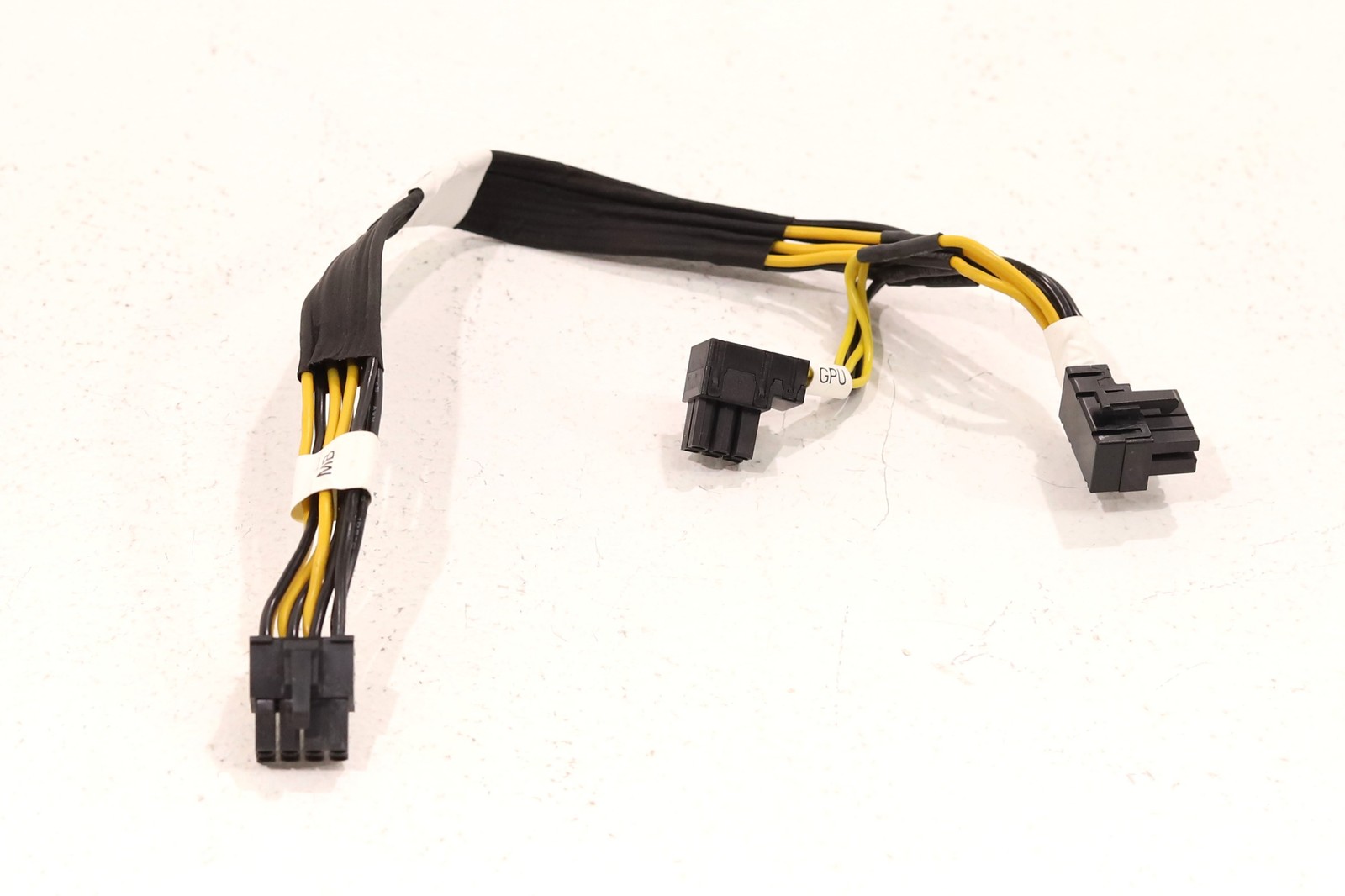 SuperMicro Right-Angle PCIe GPU Cable For GeForce 4 P/N: CBL-PWEX-0792 Tested