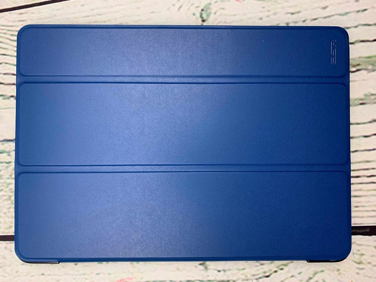 Fits iPad 9.7 Inch Case Navy Blue Smart Case