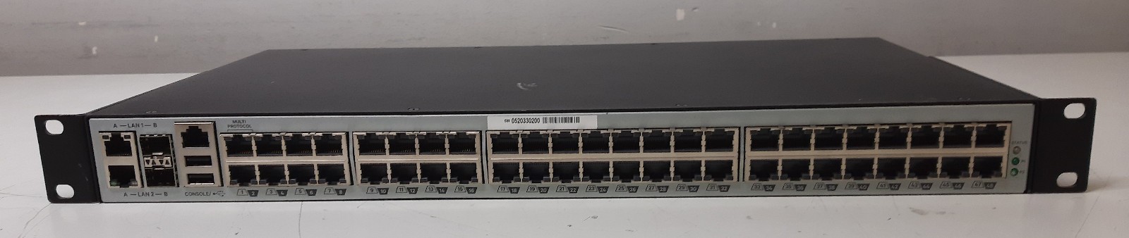 Vertiv Avocent ACS8000 16-Port Serial Advanced Console Server | Reset, READ