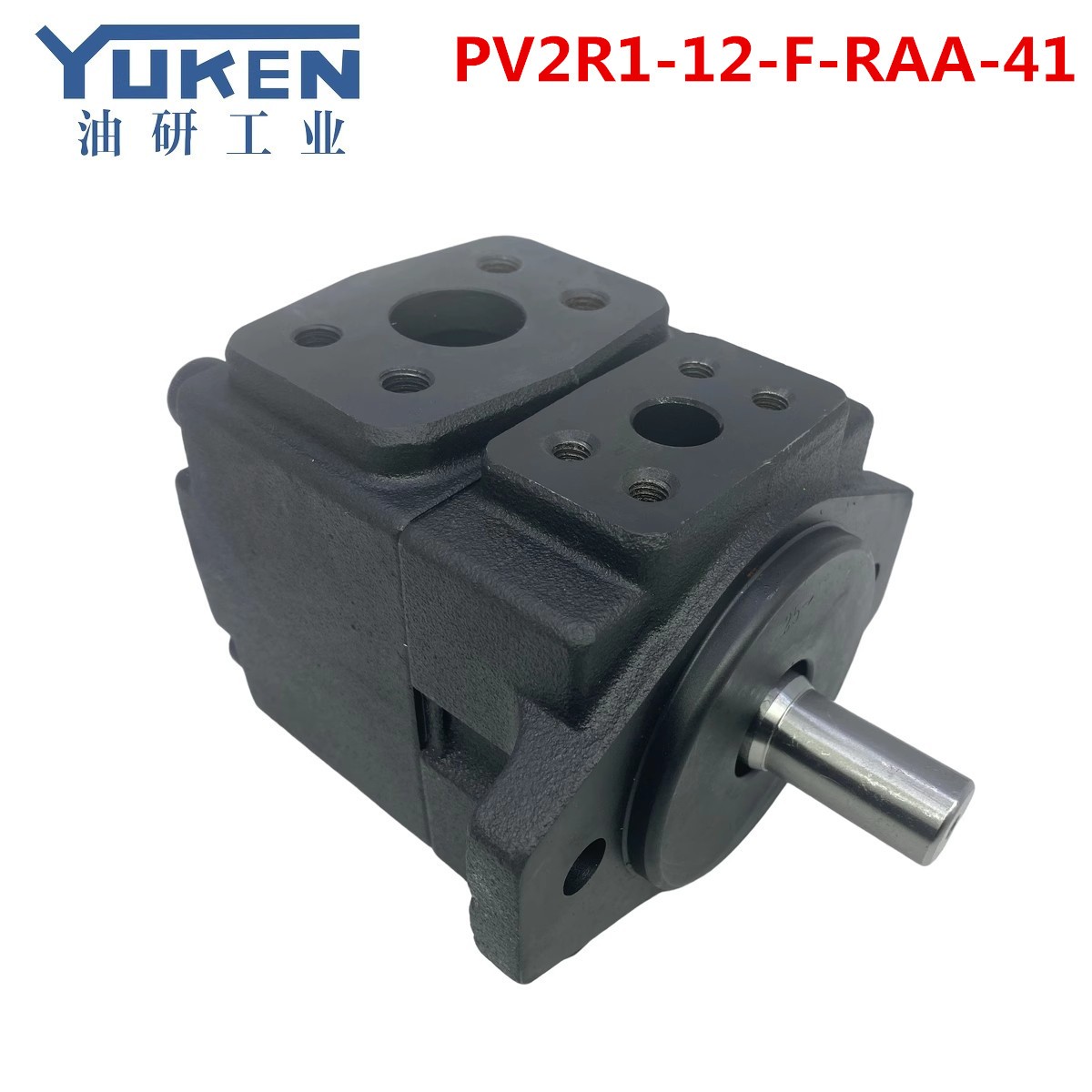 1pcs Original YUKEN VANE PUMP PV2R1-12-F-RAA-41 fedex or DHL