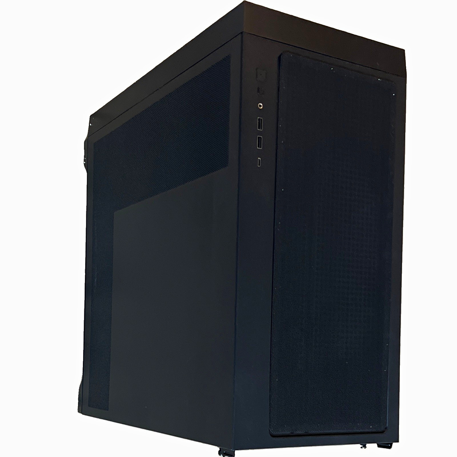 Rosewill Helium NAS MAX Mid Tower ATX/Micro ATX/ITX 11x3.5 Bays Black
