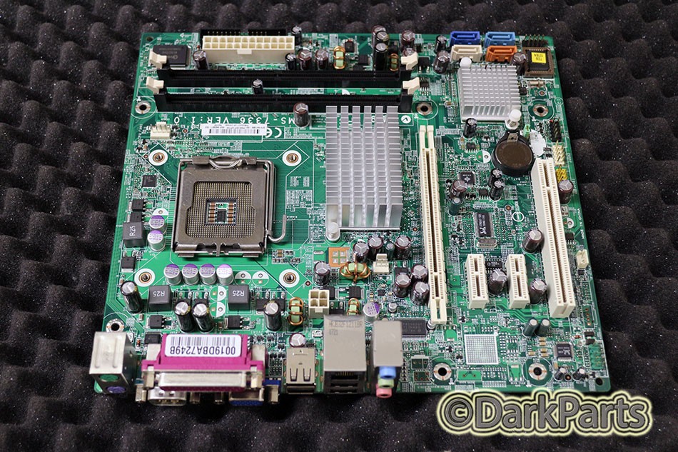 HP DX2300 Motherboard 441388-001 System Board 440567-002 MS-7336