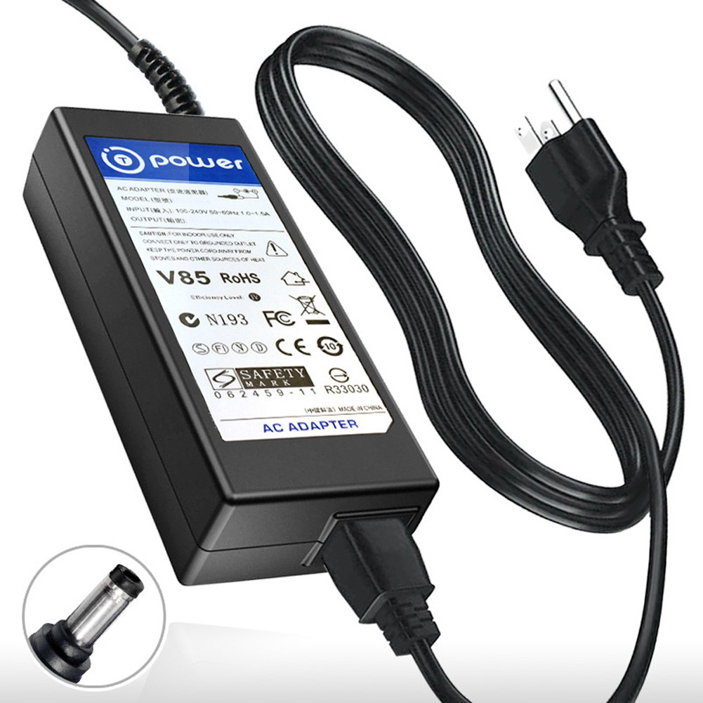 AC Adapter Charger for TRENDnet AC3200 Gigabit Tri-Band Wi-Fi Router, TEW-828DRU