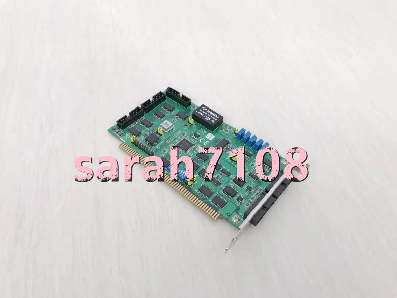 1PC USED Advantech PCL-812PG Acquisition Card I/O Card PCL-812PG REV.C1  FedEx