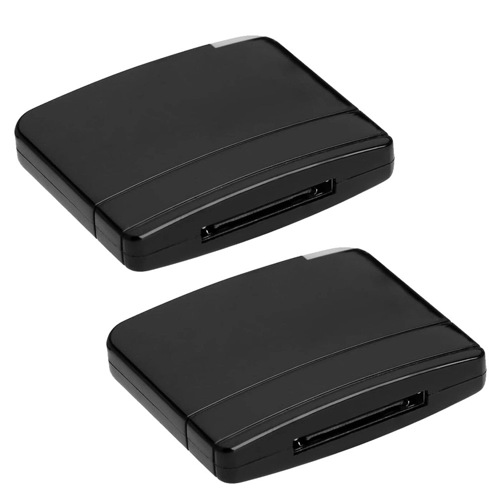 2/4/6Pcs Dock For iPod/iPhone Music Adapter 30 Pin Bluetooth 5.1 Audio Receiver