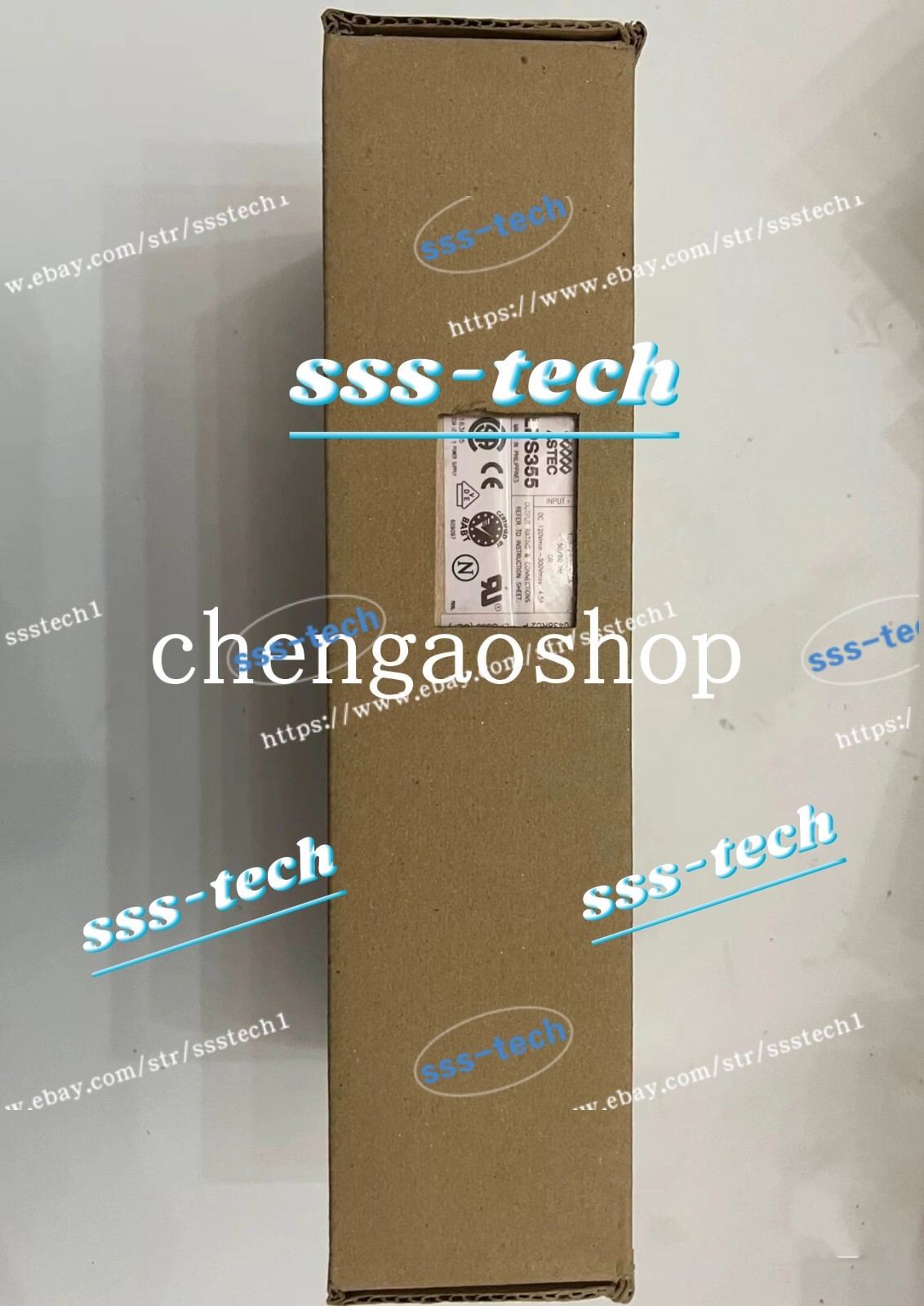 1PCS NEW ASTEC LPS355-CEF power supply Via DHL or FedEX