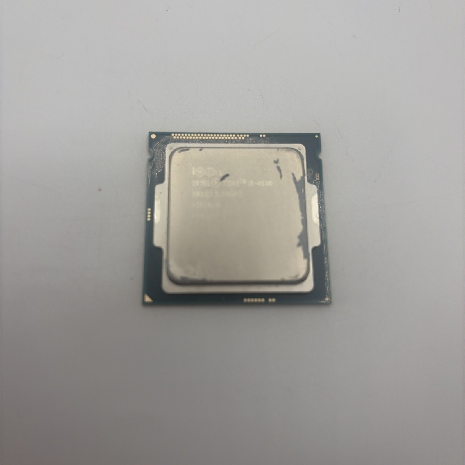 Intel Core i5-4590 Processor (3.3 GHz, 4 Cores, LGA 1150) - SR1QJ
