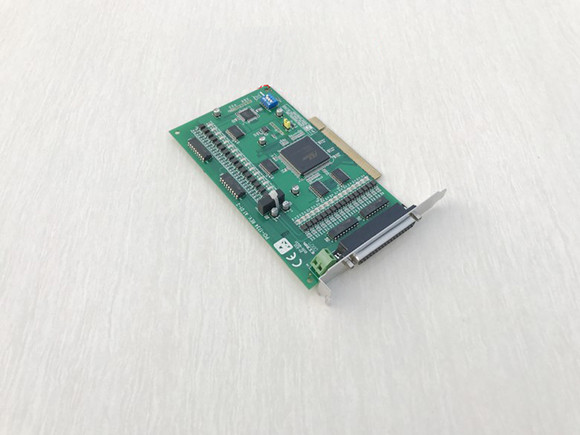 1PC Advantech PCI-1734 32-channel isolated digital output card PCI-1734 REV.A1