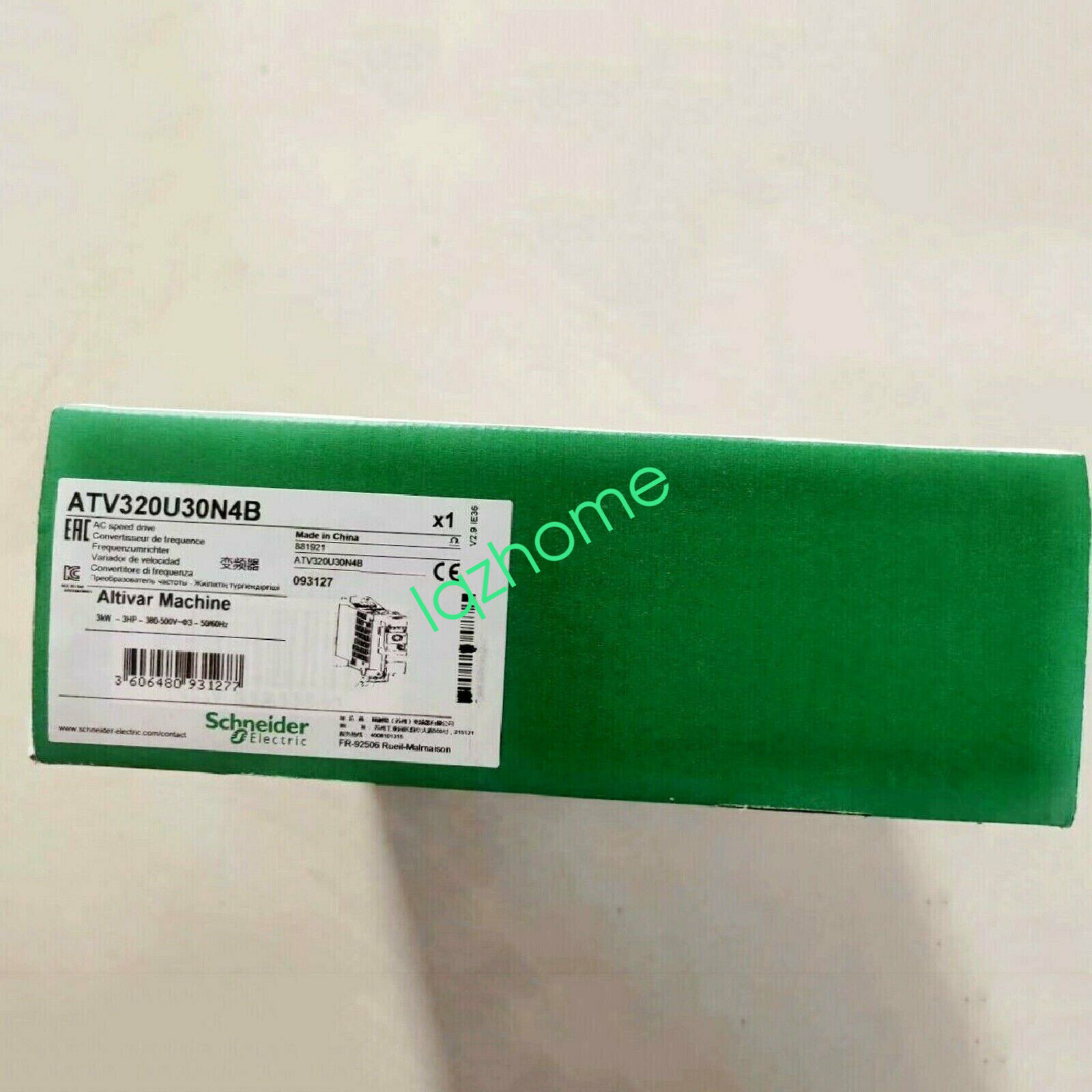 1PC Schneider ATV320U30N4B Inverter New In Box Expedited Shipping