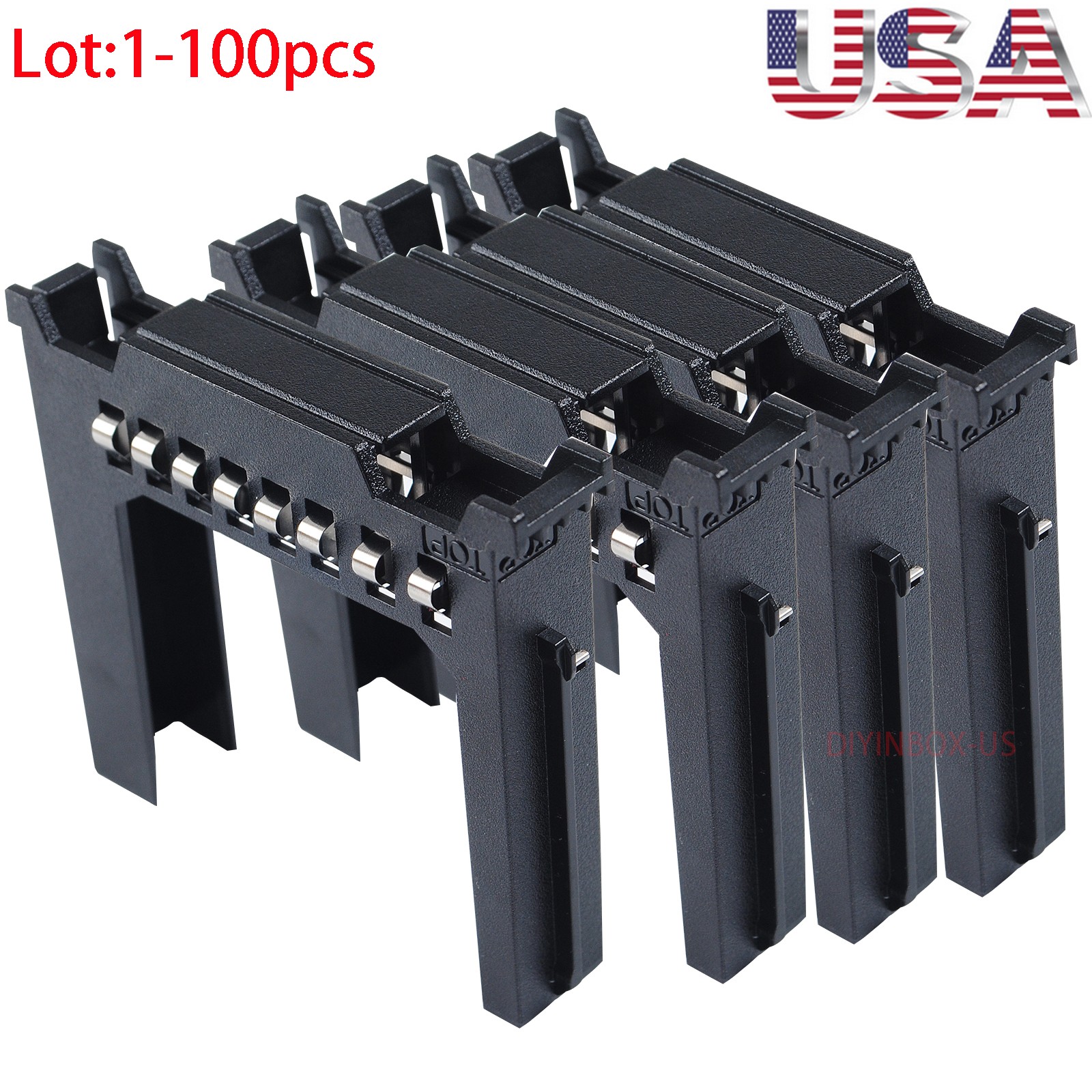 Lot RJ8J9  DELL GEN14 PowerEdge R440 R640 R740 R740XD R940 2.5" HDD Blank Filler