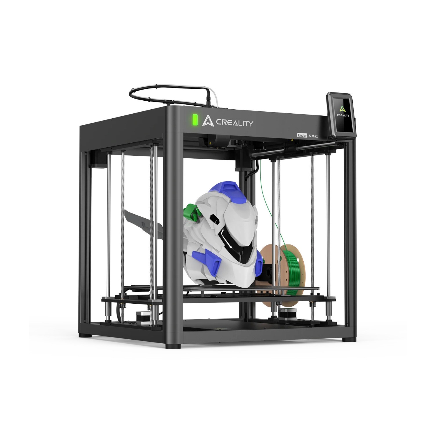 Creality Ender-5 Max CoreXY 3D Printer with Multi-Printer Control