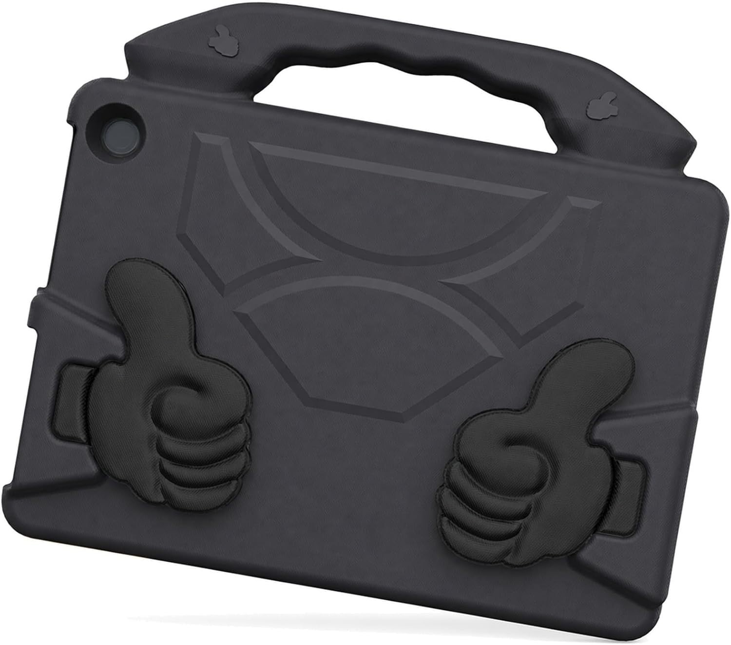 Tablet EVA Case Protective Cover, Shockproof Kids Case Rotatable Foldable T37-42