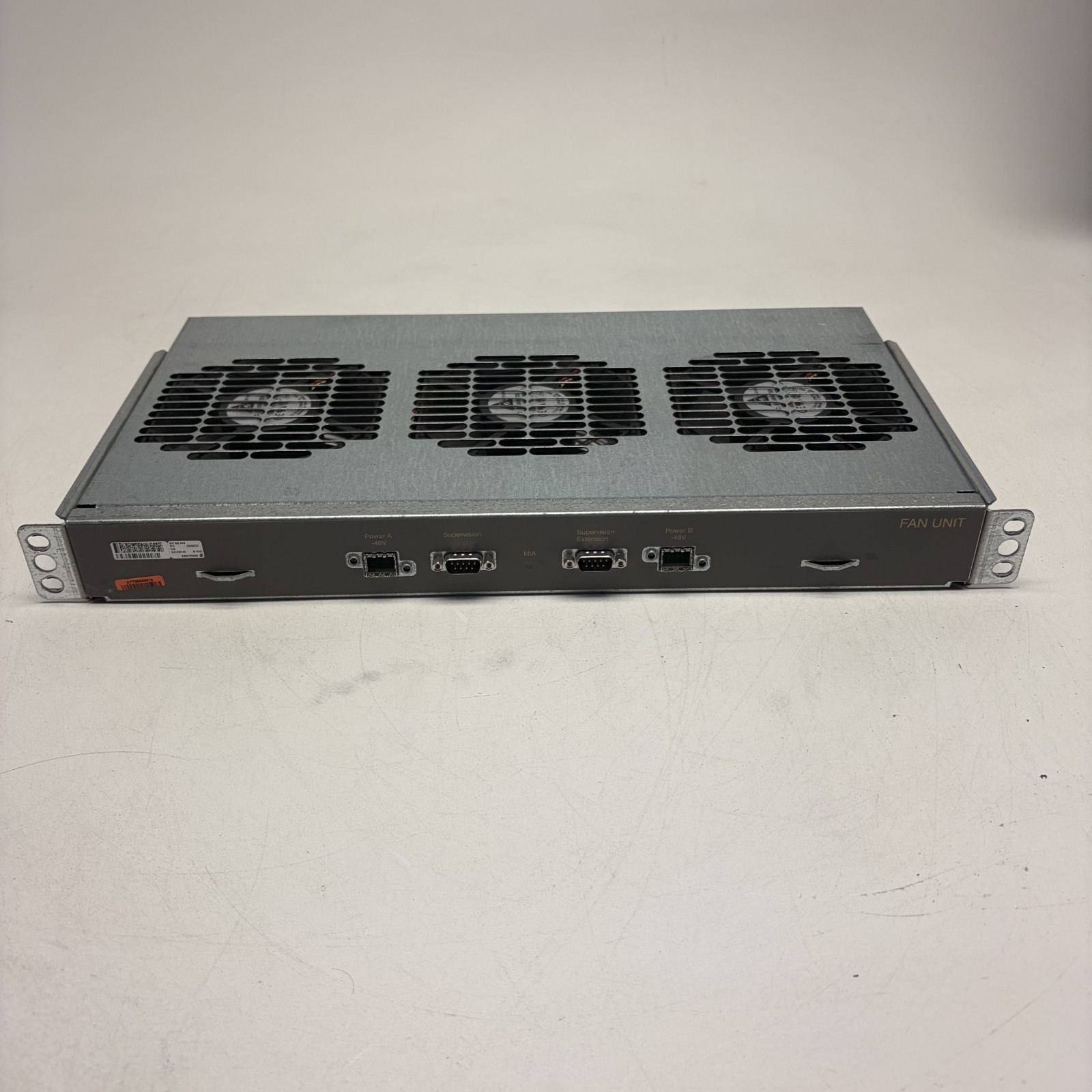 Ericsson BFD 509 08/4 Fan Unit PS 95F790 Efore 48VDC 19" Rack Mount FAN UNIT