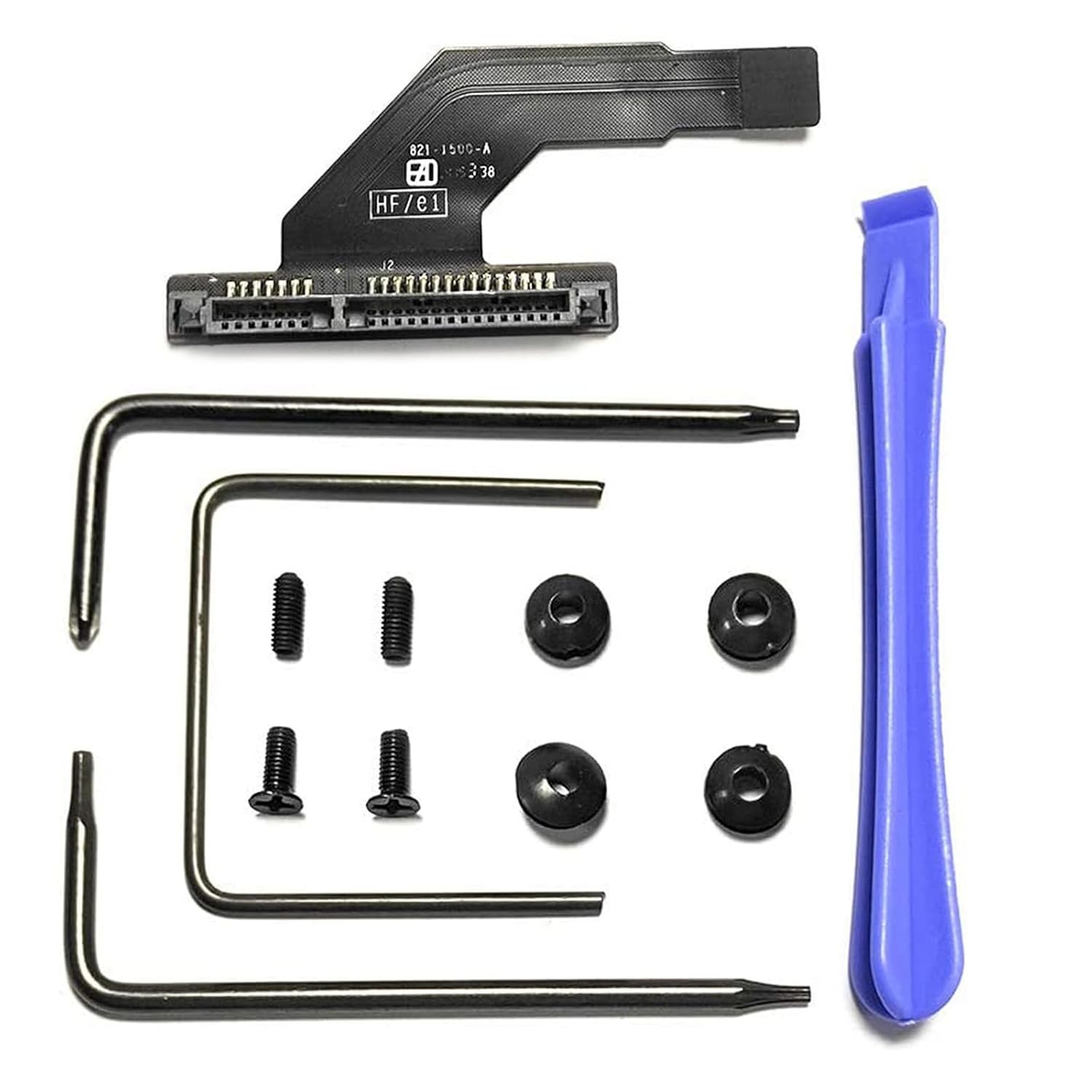 821-1500-A Hard Drive Cable Upgrade Kit SSD Connector Flex Cable Ribbon with Too