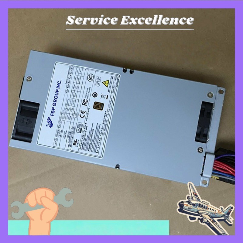 1PCS FSP300-701UJ For FSP 300W Server Industrial Control Power Supply#