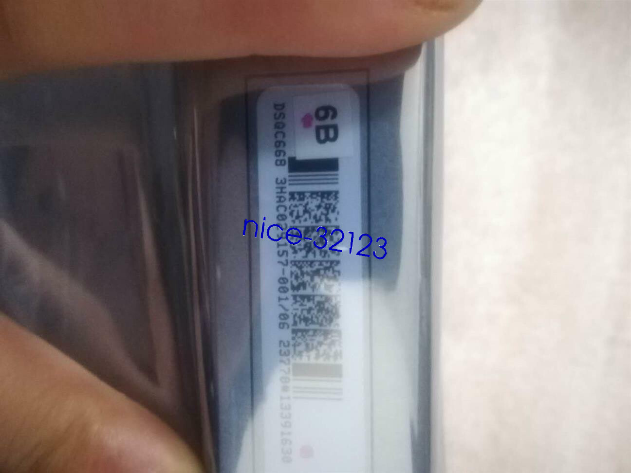 1PCS DSQC668 3HAC029157-001 Robot Axis Computer Board Brand New