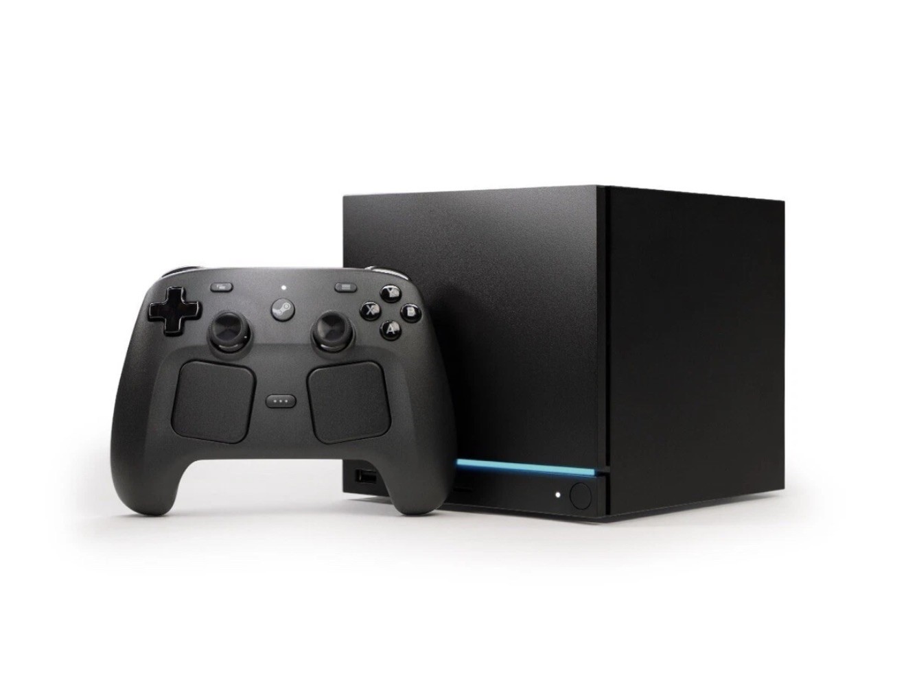 Steam Machine 512GB In Hand