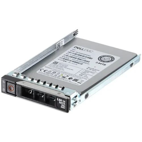 3GDK0 03GDK0 DELL 3.84TB SATA 6Gbs hynix HFS3T8G3H2X069N RI 2.5'' SSD R640 R740
