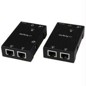 StarTech-New-ST121SHD50 _ STARTECH HDMI OVER CAT5/CAT6 EXTENDER WITH P
