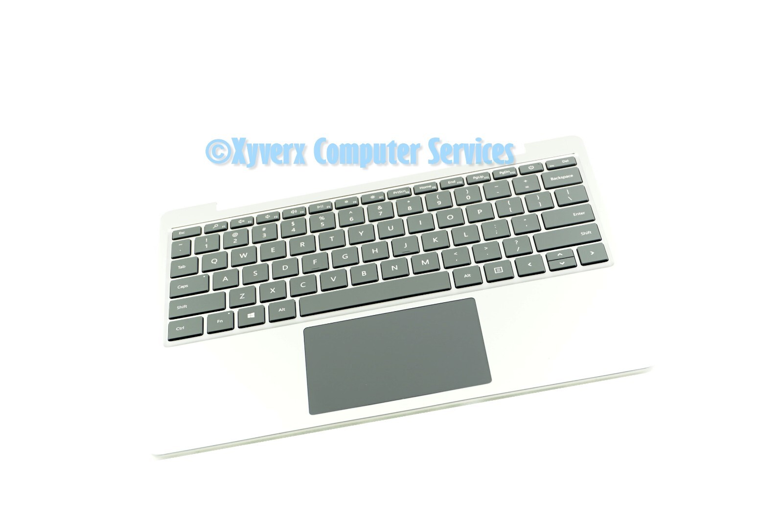 1943 GENUINE MICROSOFT TOP COVER W KEYBOARD SURFACE 1943 (A)(FF21)