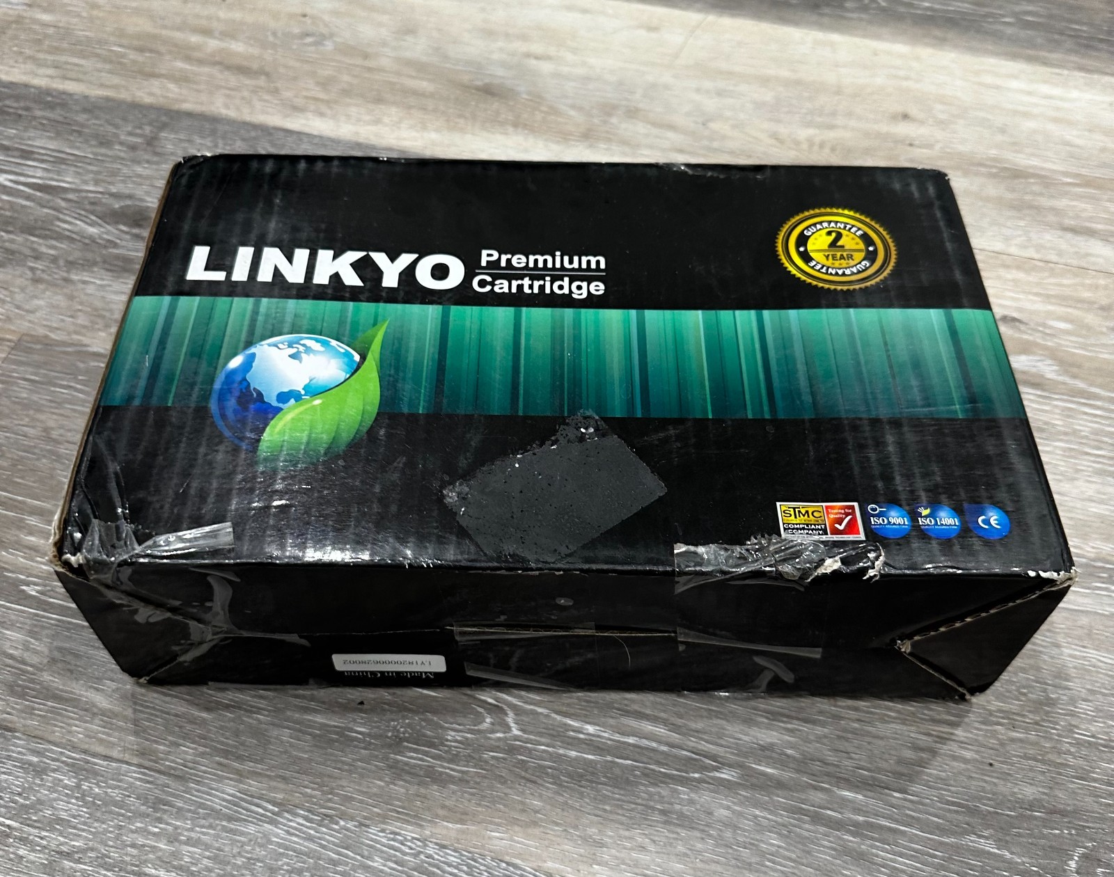 Linkyo Premium Laserjet Enterprise Cartridge LY-HP-CF280XD Black