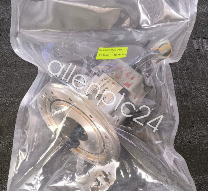 ABB 3HAC055900-001 new Robotics IRB910SC Single-axis motor FedEx or DHL