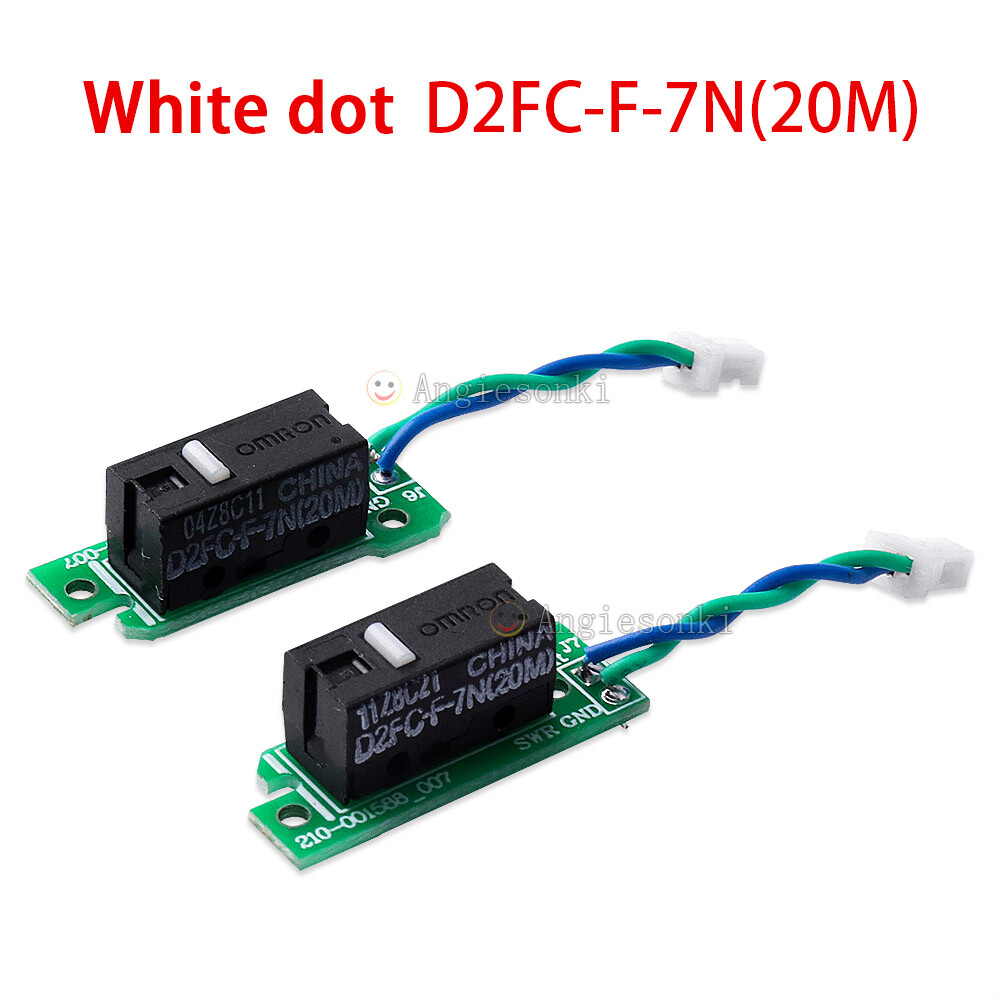 New Mouse Micro Switch Mouse Button Board for Logitech G900 G903 Gaming Mouse
