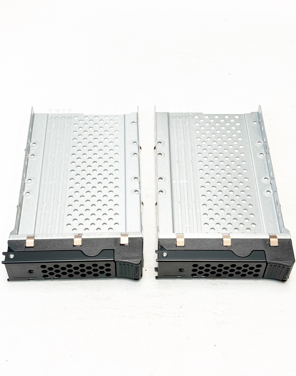 2X NEW Western Digital MPN: 01-2184-01 SATA 3.5 Drive Caddy