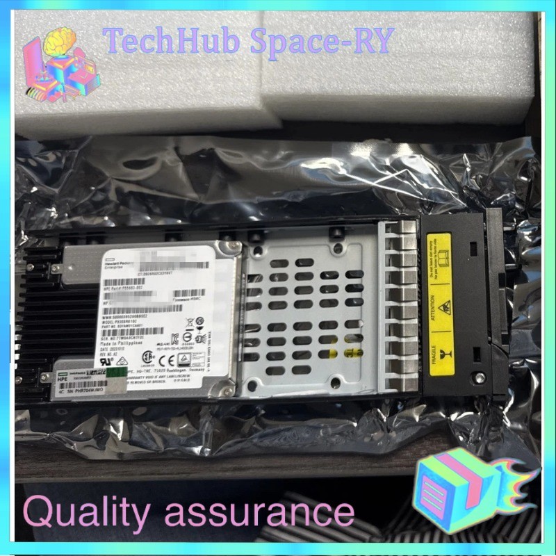 NEW HPE MSA 2060 2.5″ 1.92TB R0Q47A P13237-001SAS 12G M2 SSD Solid State Drive