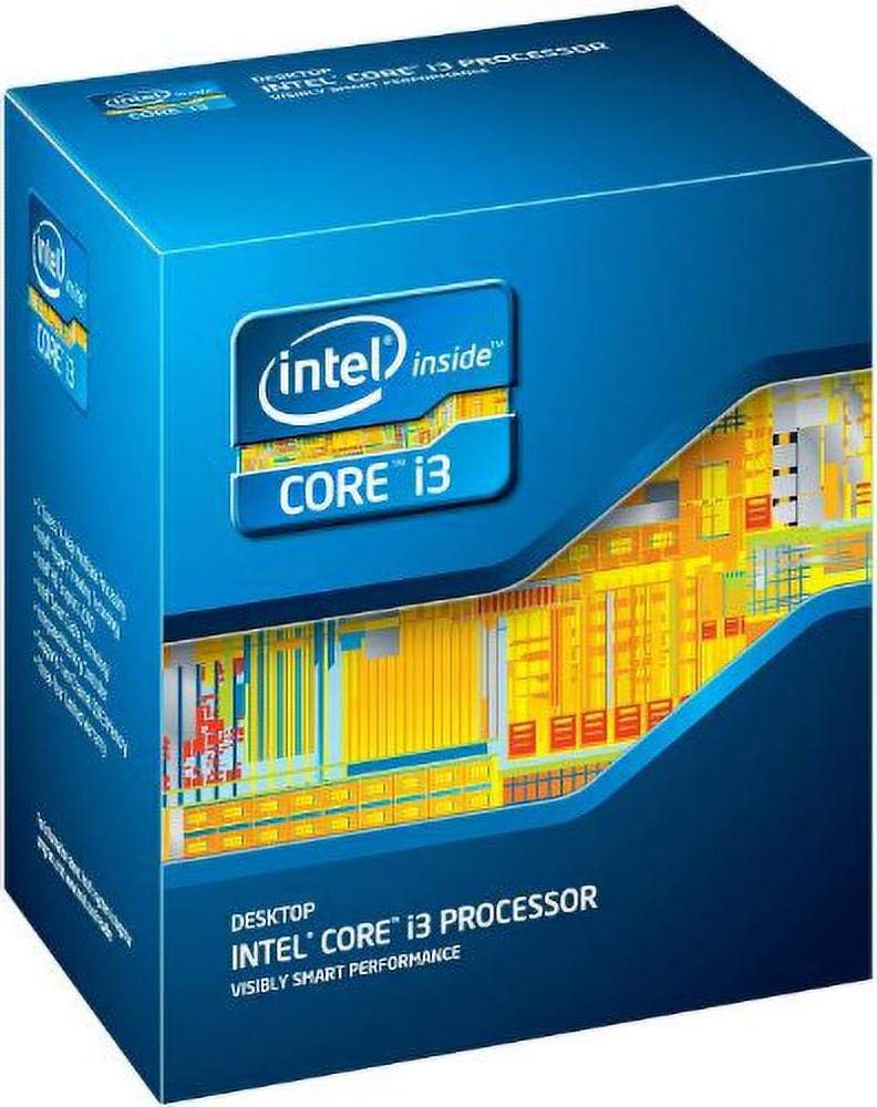 Intel Core i3-3220 3.30GHz LGA 1155 Processor BX80637I33220