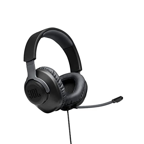 JBL FREE WFH Headset Over-Ear Detachable Microphone Lightweight Mute Function