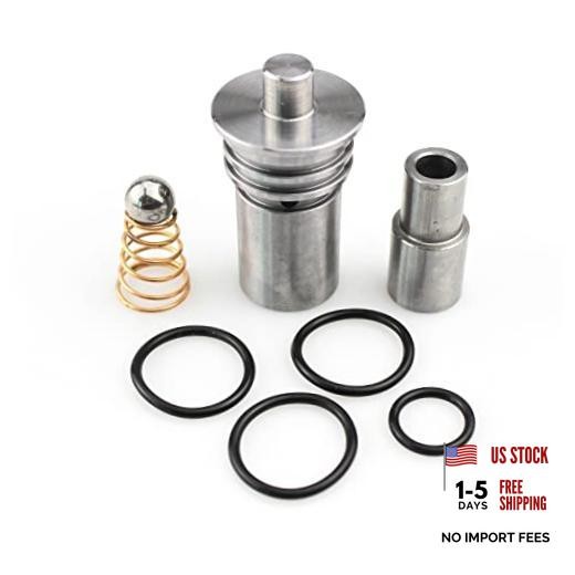 STL010 Cooler Flow Bypass Valve Kit Upgrade Compatible with Cadillac Chevy