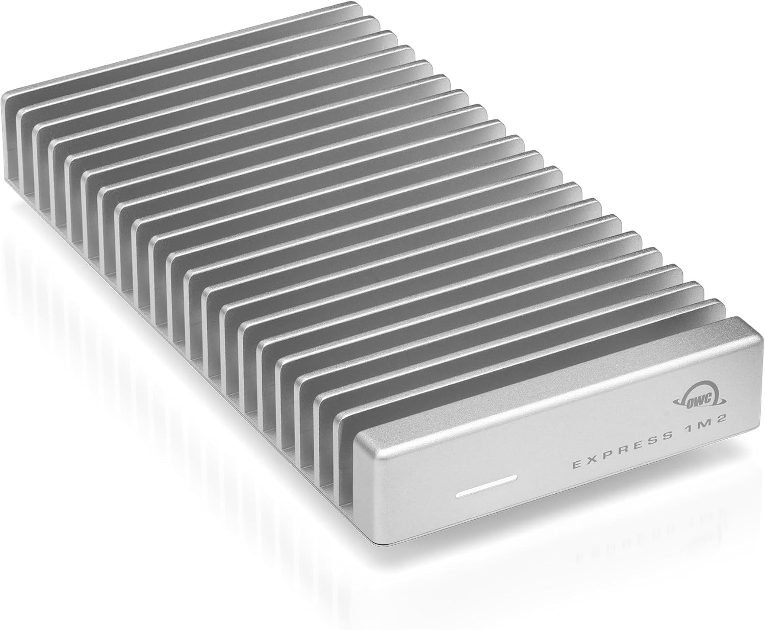 OWC Express 1M2 40Gb/s Portable NVMe SSD USB4 Enclosure