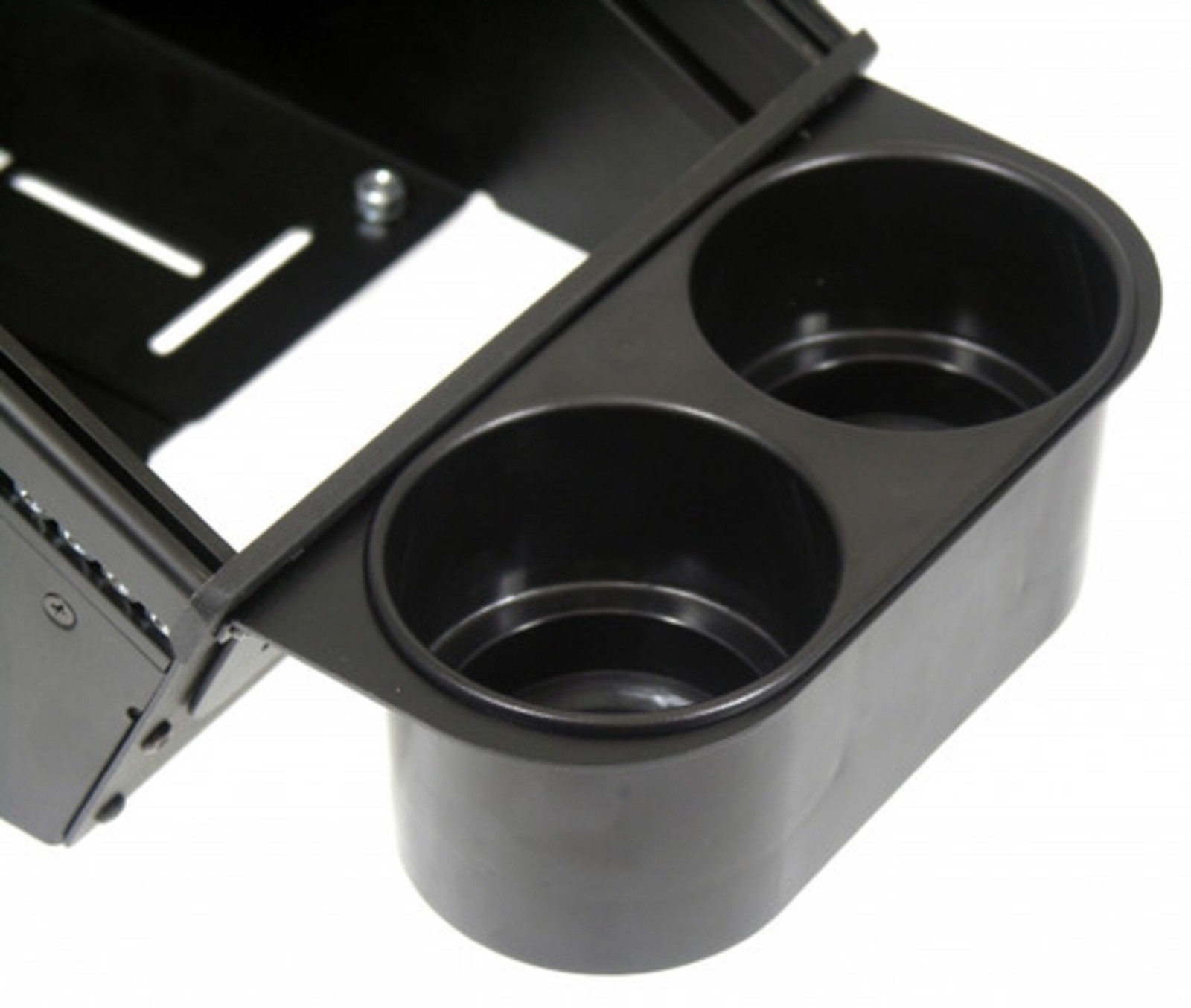 Havis - CUP2-1002 - Havis External Mount Self-Adjusting Cup Holder - Vertical,