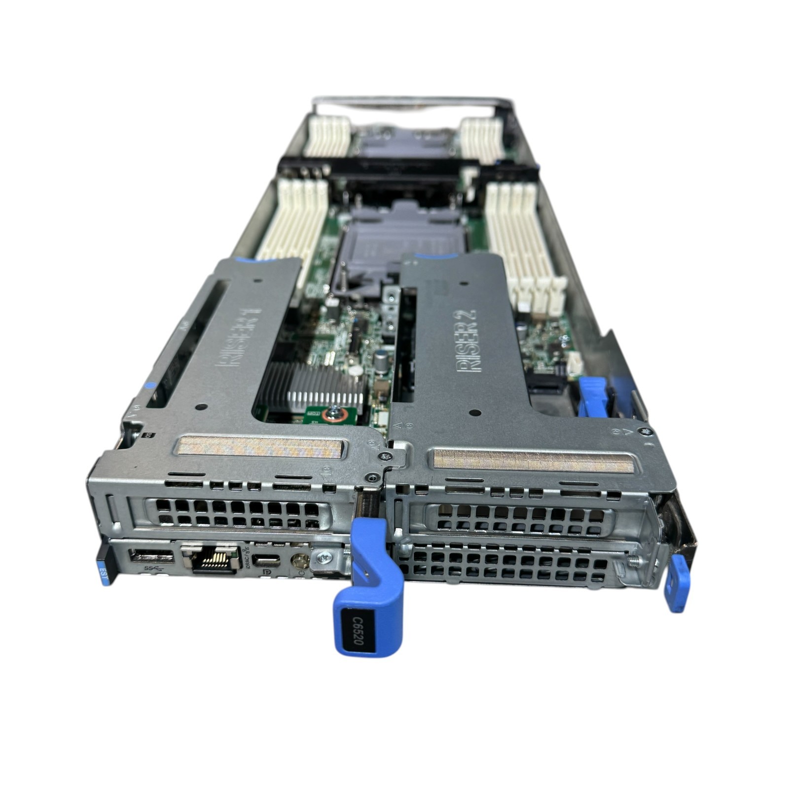 C6520 (C6400) PowerEdge Node Sled with 2 PROC 3RD GEN System Mother Board TY3YRW