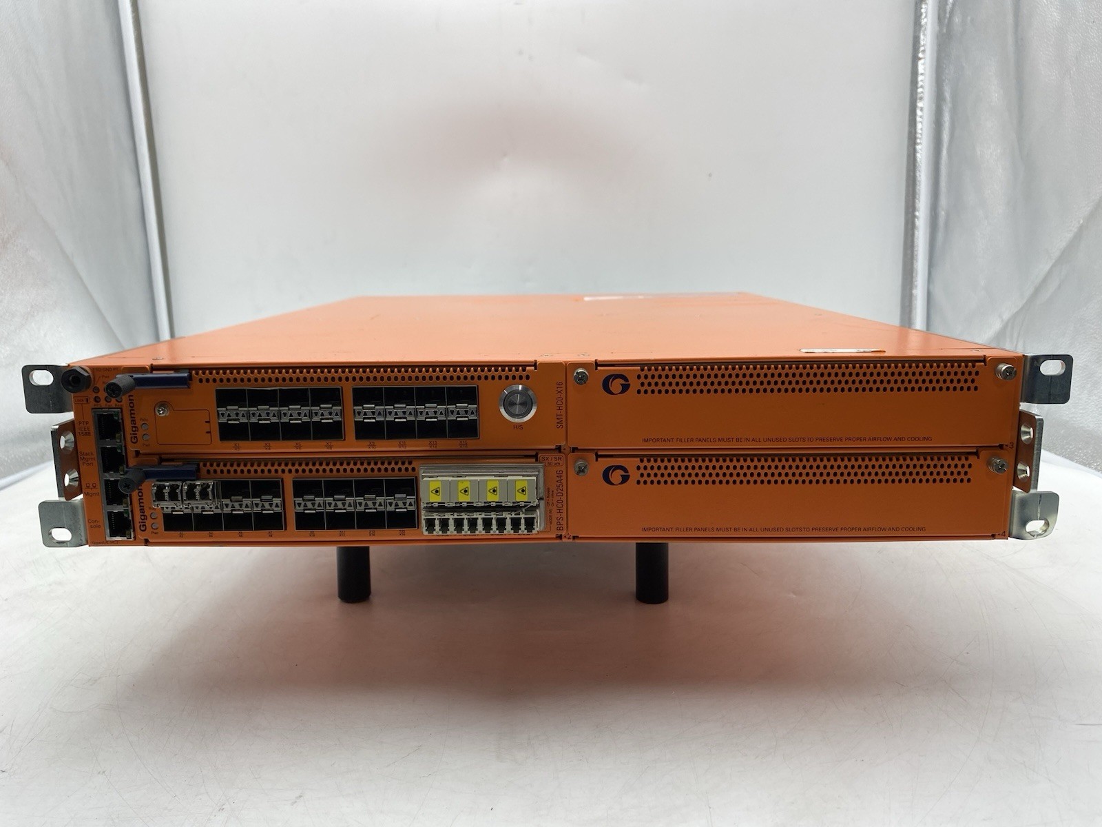 Gigamon GigaVUE-HC201 Visibility Node 2RU Network Visibility Appliance