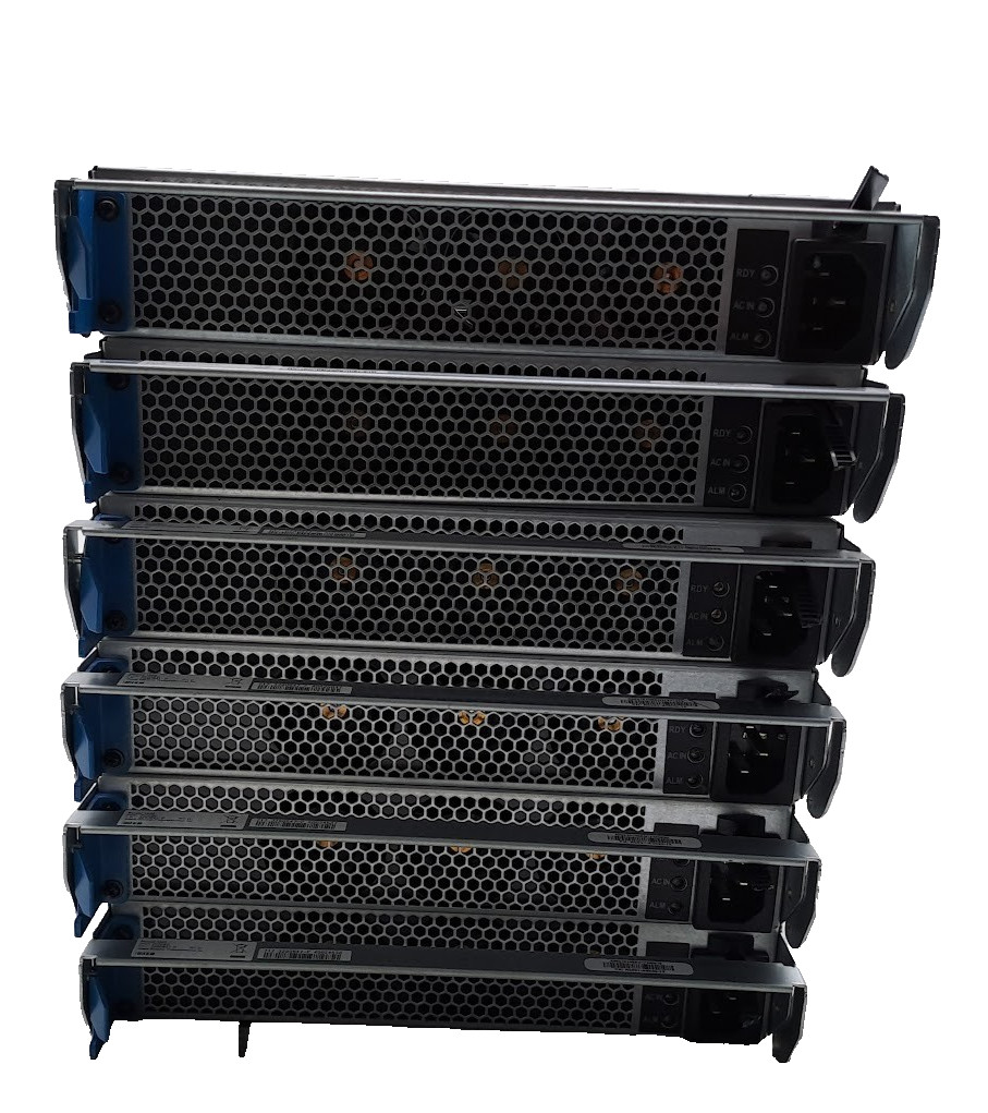 6X DELTA ELECTRONICS POWER SUPPLY TDPS-600FB A P/N R0501-A0030-13