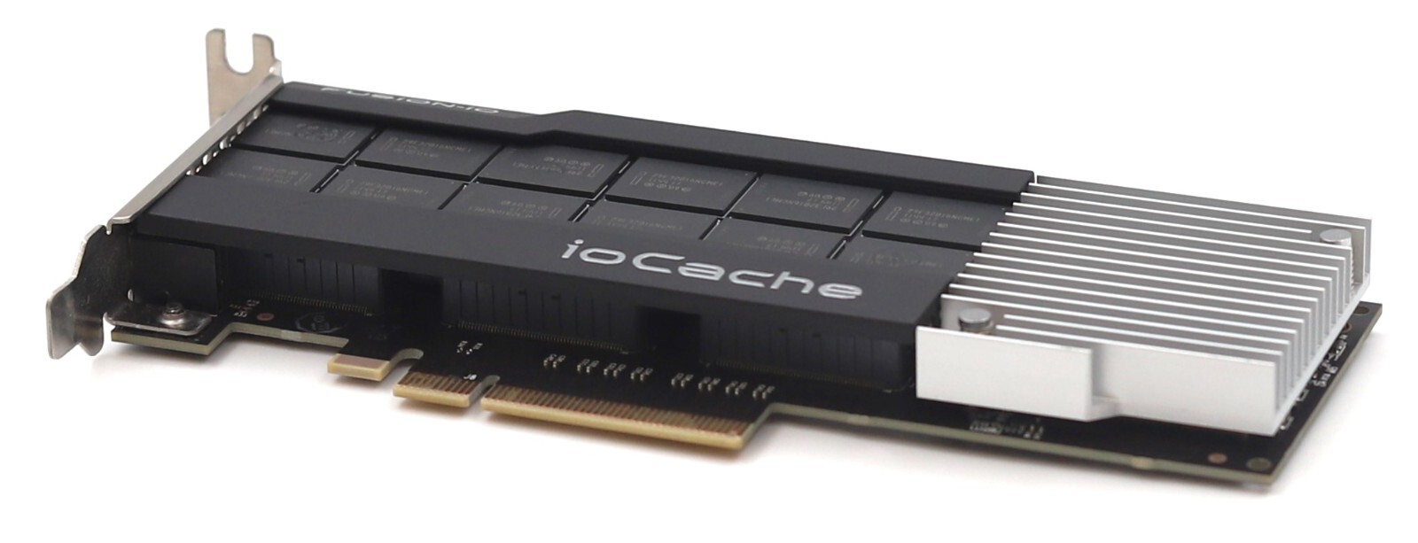 Fusion-IO Iocache 600GB MLC PCIe SSD Accelerator Card P/N: F00-001-600G-CS-0001