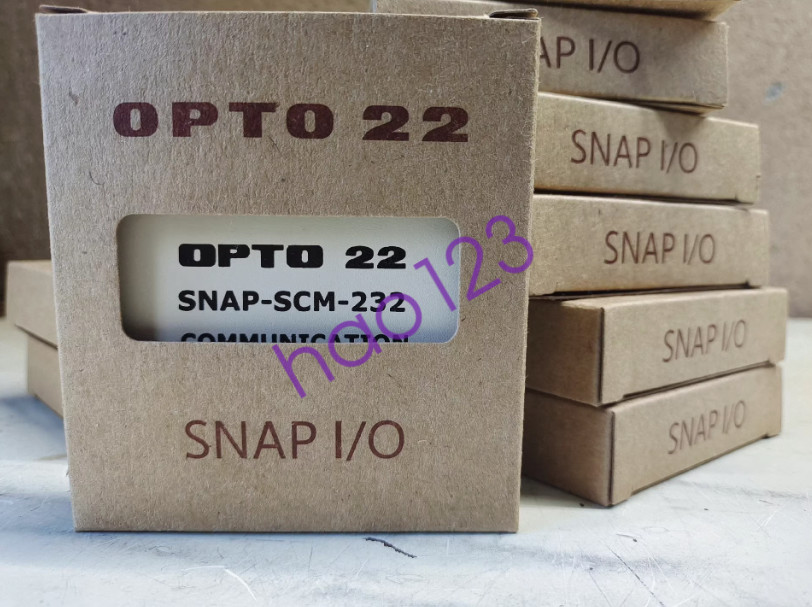1pc NEW OPTO 22 SNAP-SCM-232 Module By DHL/FedEx