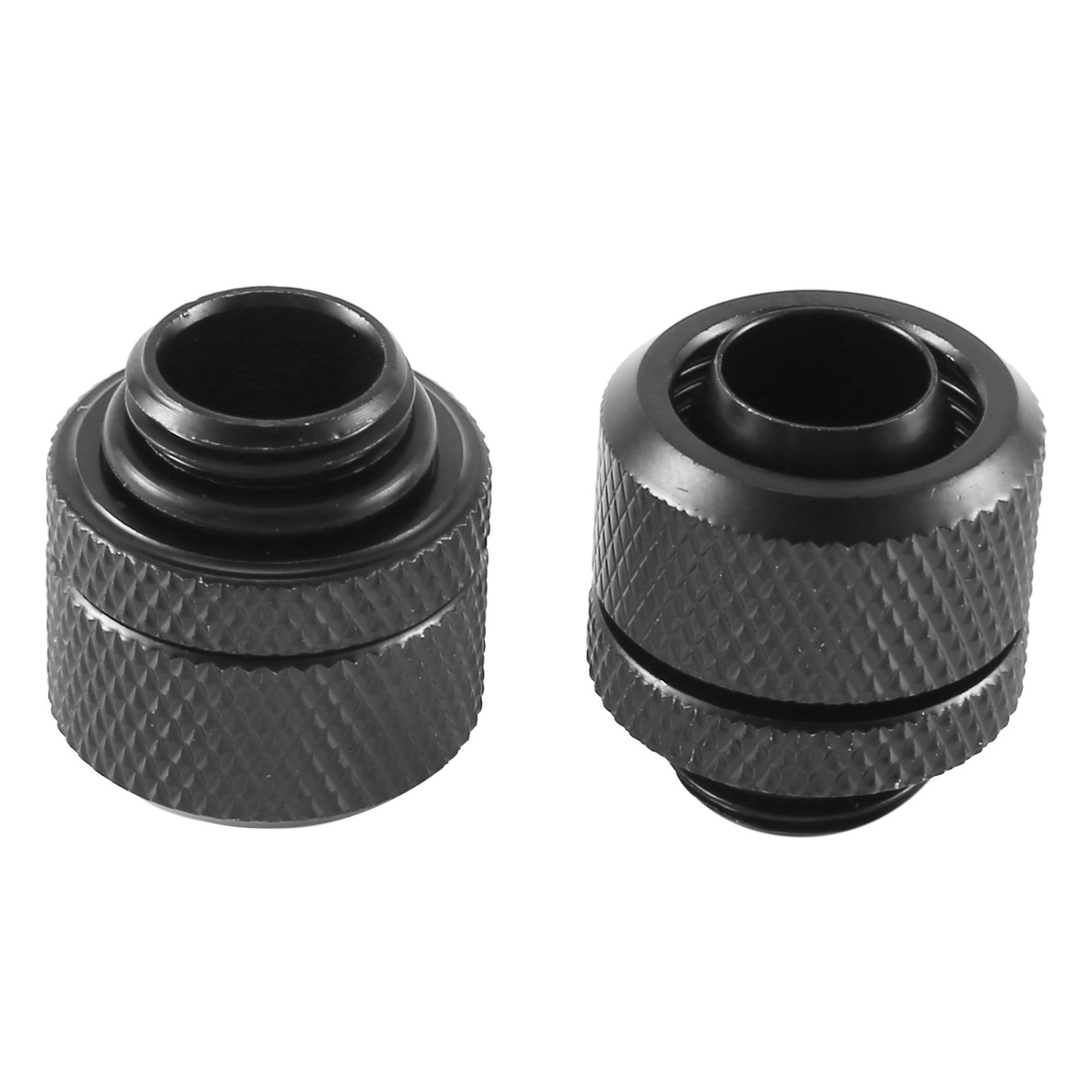 2Pcs Water Cooling Fittings G1/4 External Thread Pagoda for 9.5X12.7Mm Soft9379