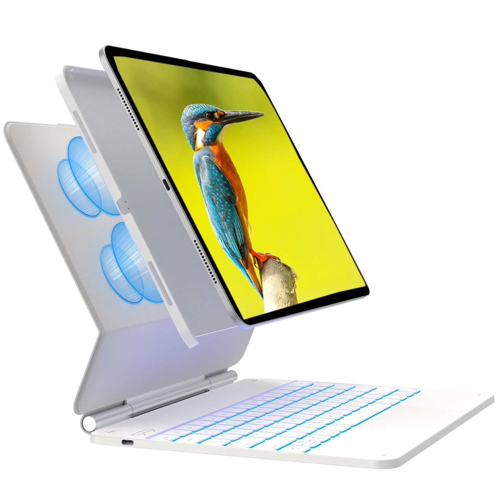 Keyboard/Trackpads/Covers for iPad Pro 13  - 3 Colors for Keyboard/Case - NEW