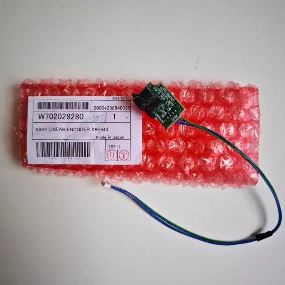 Linear Encoder Board XR-640 for Roland W702028280 OEM Carriage Sensor 1pcs