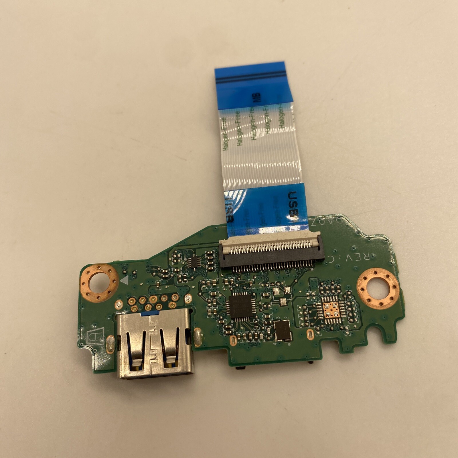 Acer Chromebook C771 C771T USB Board DA0ZHDTB8C0 REV: C 55.GNZN7.001