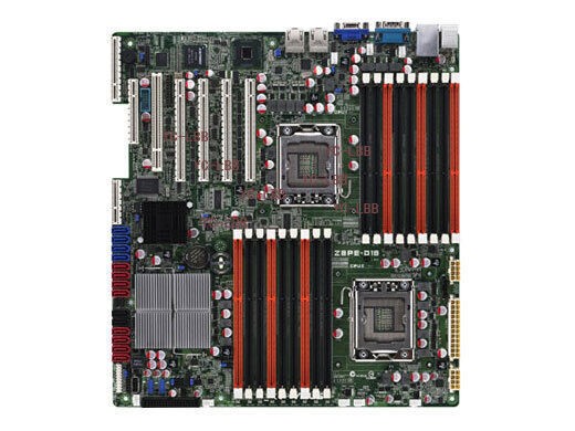 For ASUS Z8PE-D18 motherboard X58 LGA1366 4*DDR3 VGA E-ATX Tested ok