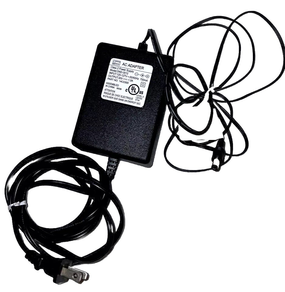 SKYNET DND-3012 AC Power Supply For Printer