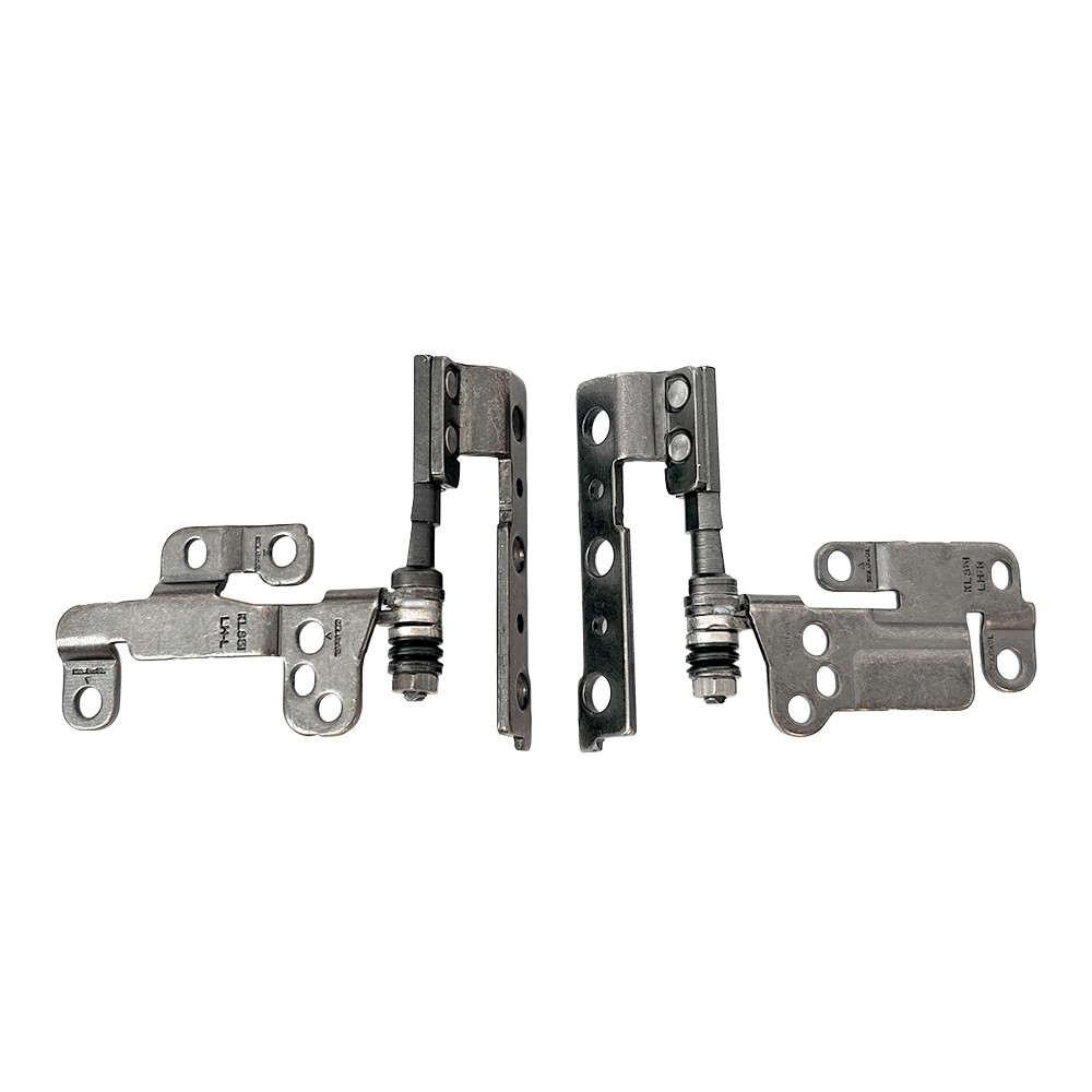 New 5H50S29170 LCD Screen Hinges Set For LENOVO IdeaPad Pro 5 14AKP10 83JL KLS51
