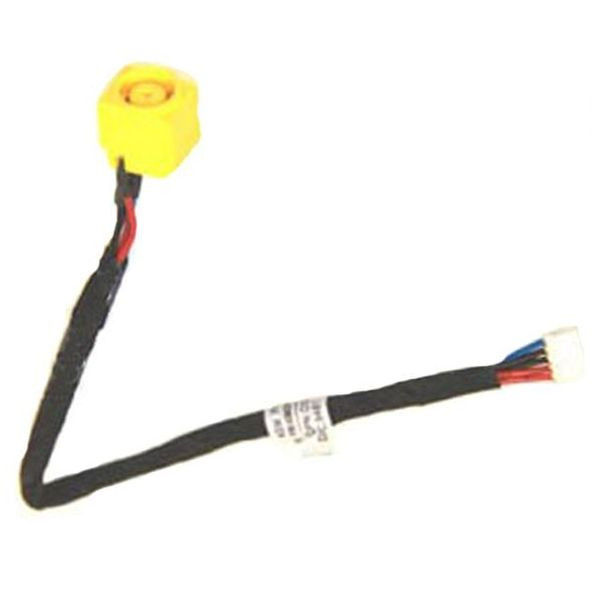 AC DC POWER JACK SOCKET CABLE HARNESS FOR IBM LENOVO THINKPAD SL410 L410 L412