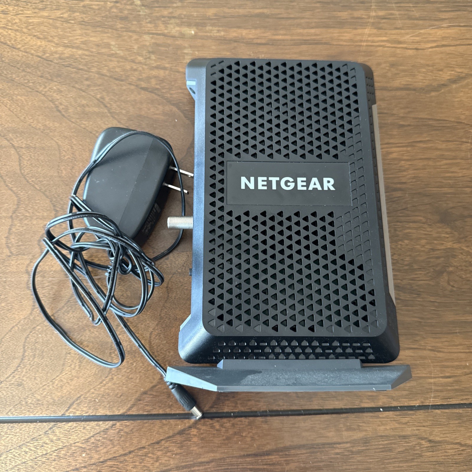 NETGEAR CM1000v2 Cable Modem High-Speed DOCSIS 3.1 Pre-owned